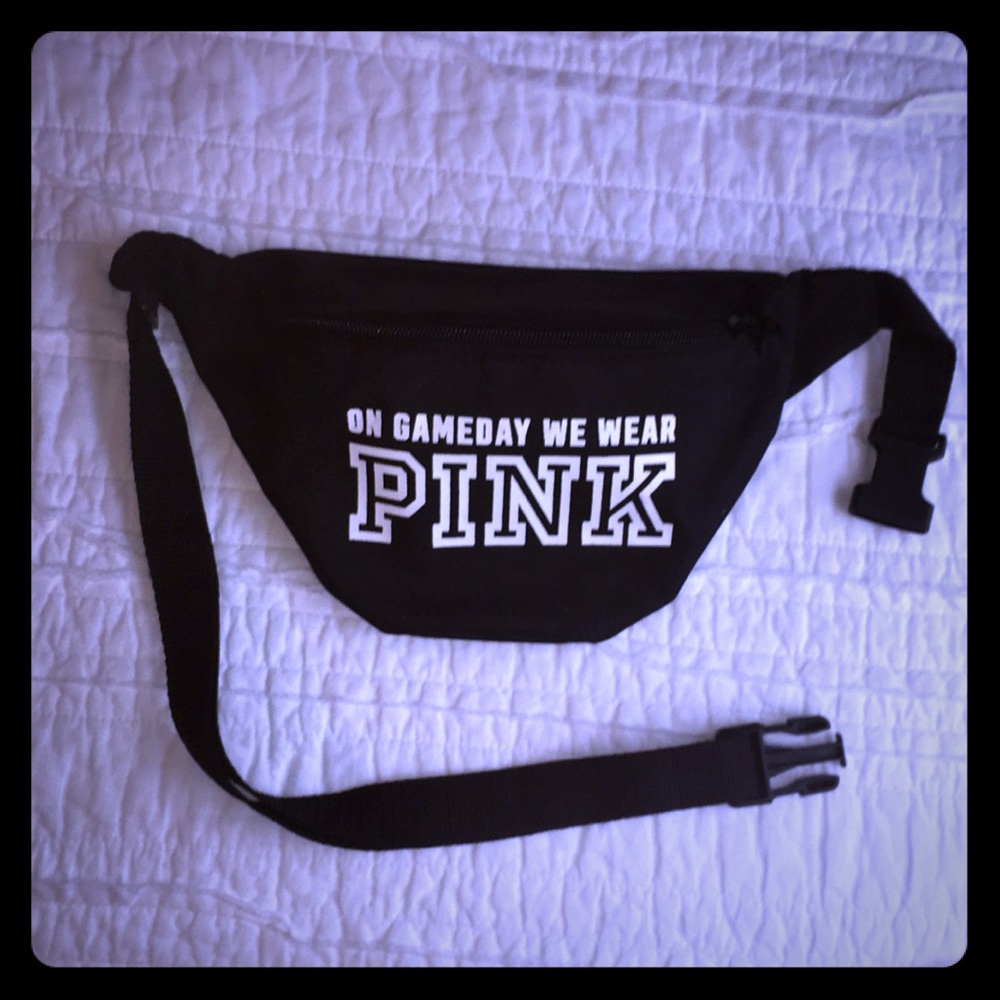 PINK GAMEDAY 🏈 fanny pack